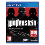 Wolfenstein: The New Order - PS4