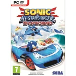 Sonic & All-Stars Racing: Transformed - PC