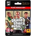 Grand Theft Auto 5 (Premium Online Edition) [Social Club] - PC