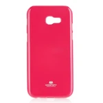 Jelly Mercury tok for Samsung Galaxy A3 2017 - A320F, Pink