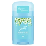 Secret Delicate Tuhý Antiperspirant Pre Ženy 40ml