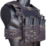 Nosič plátů TPC Gen IV Templar’s Gear® – Multicam® Black (Barva: Multicam® Black)