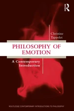 Philosophy of Emotion