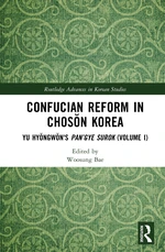 Confucian Reform in ChosÅn Korea