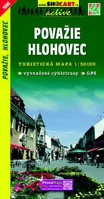 SC 1080 Považie, Hlohovec 1:50 000