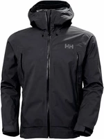 Helly Hansen Verglas Infinity Shell Jacket Black S Outdoorová bunda