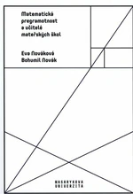 Matematická pregramotnost a učitelé mateřských škol - Eva Nováková, Bohumil Novák