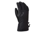 Rab Storm 2020 L, black Dámské rukavice