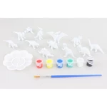 Lamps Súprava 3D maľovacích dinosaurov