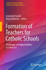 Formation of Teachers for Catholic Schools