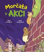 Morčata v akci - Klára Smolíková