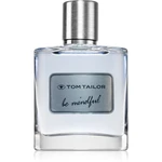 Tom Tailor Be Mindfull Man toaletná voda pre mužov 50 ml