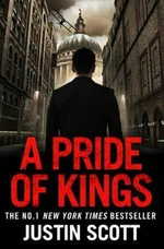 A Pride of Kings - Justin Scott