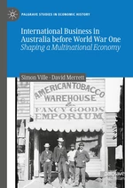 International Business in Australia before World War One