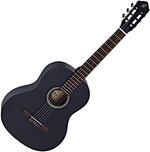 Ortega RST5MBK 4/4 Satin Black Klasická gitara