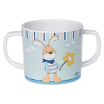 SIGIKID Melamin baby hrníček se silikonem Semmel Bunny 200 ml
