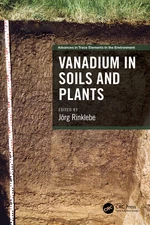 Vanadium in Soils and Plants