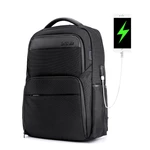 ARCTIC HUNTER B00113C Laptop Backpack Male USB Charge Backpack Laptop Bag Men Casual Travel Nylon Backpacks School Shoul