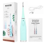 Ultrasonic Electric Dental Scaler Sonic Tooth Calculus Remover Tooth Cleaner Tools