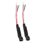 2PCS FA-MT01 6-12V DC Microphone Pickup Aerial Audio Signal Collection For FPV Camera