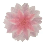Koberec Vitaus Flowerina, ⌀ 80 cm