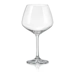 Súprava 6 pohárov na víno Crystalex Giselle, 560 ml