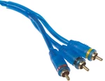 STUALARM RCA audio/video kabel Hi-Q line, 1m