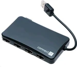 Connect It Usb hub Ci-141 Reverse Usb Hub 4x