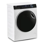 Práčka Haier HW120-B14979-S biela spredu plnená práčka • kapacita 12 kg • energetická trieda A • 1 400 ot/min • 12 rokov záruka na motor • parné prani