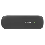Router D-Link DWM-222 4G LTE USB Adapter (DWM-222) mobilní USB modem • LTE • čtečka micro SD • maximální přenosová rychlost 150 Mb/s