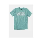 Mn vans classic heather dusty jade green/drs bls