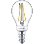 LED žárovka Philips Lighting 871951432417600 230 V, E14, 2 W = 25 W, teplá bílá, kapkovitý tvar, 1 ks