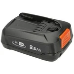 Náhradní akumulátor pro elektrické nářadí, GARDENA P4A PBA 18V/45 2,5 Ah 14903-20, 18 V, 2.5 Ah, Li-Ion akumulátor