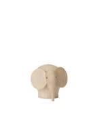 Elefant din stejar "Nunu", mini - Woud