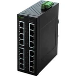 Síťový switch RJ45 Murr Elektronik, 58174, 16 portů