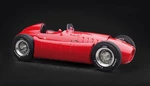 1954-1955 Lancia D50 Red 1/18 Diecast Model Car by CMC