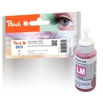 Cartridge Peach T6736LM, C13T67364A, 70ml, kompatibilní (321057) červená PEACH kompatibilní cartridge Epson CISS T6736 light magenta, 70ml

Kompatibil