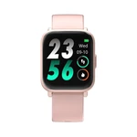 Inteligentné hodinky Sponge Watch One (SW1000001P) ružový inteligentné hodinky • 1,3" displej • dotykové/tlačidlové ovládanie • Bluetooth 5.0 • GPS • 