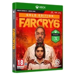 Hra Ubisoft Xbox One Far Cry 6 GOLD Edition (3307216171614) hra pre Xbox One • akčná, FPS, adventúra • anglická lokalizácia • hra pre 1 hráča • hra pr