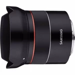 Objektív Samyang AF 18 mm f/2.8 Sony FE čierny objektív • automatické zaostrovanie • ohnisková vzdialenosť 18 mm • svetelnosť f/2.8 • zaostrovacia vzd