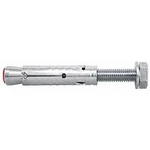 Kotva pro velké zátěže Fischer TA M8 S/10 90250, Vnější délka 66 mm, Vnější Ø 12 mm, 50 ks