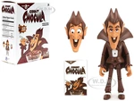 Count Chocula 6.5" Moveable Figurine with Alternate Head and Cereal Box "General Mills" 1/12 Scale by Jada