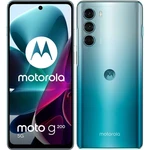 Mobilný telefón Motorola Moto G200 5G - Glacier Green (PASH0026PL) smartfón • 6,8" uhlopriečka • IPS displej • 2460 × 1080 px • obnovovacia frekvencia