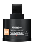 Púder pre zakrytie odrastov a šedín Goldwell Color Revive - 3,7 g - stredne tmavá blond (205645) + darček zadarmo