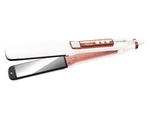 Žehlička na vlasy Sencor SHI 5600GD - perleťová biela / ružová + darček zadarmo