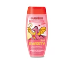 Detský sprchový gél a šampón s kondicionérom 3v1 Subrina Sweety - 250 ml (053018)