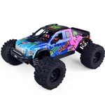 ZD Racing MX 07 1/7 2.4G 4WD 80km/h 8S Brushless RC Car Hobbwing Max6 Monster Big Off-Road Truck Oil Filled Shocks Vehic