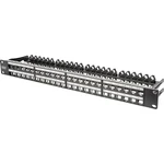 Digitus DN-91424 48 portů sieťový Patchpanel  1 U