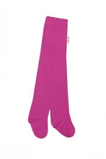 Baby Nellys Dětské punčocháče bavlněné - amarantové, vel. 92-98 (18-36m) Baby Nellys Dětské punčocháče bavlněné - amarantové, vel. 92-98 (18-36m)