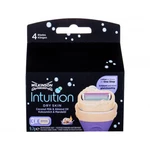 Wilkinson Sword Intuition Dry Skin 3 ks náhradné ostrie pre ženy